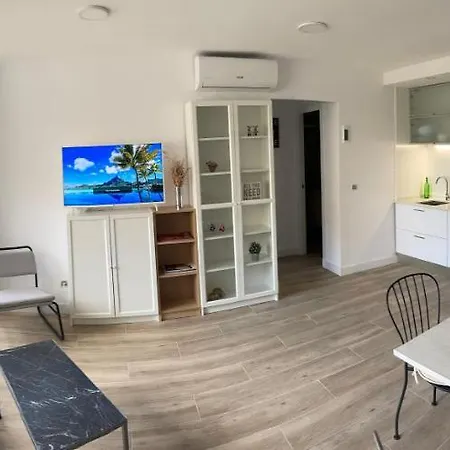 Delux Apartament Salou Exterior foto