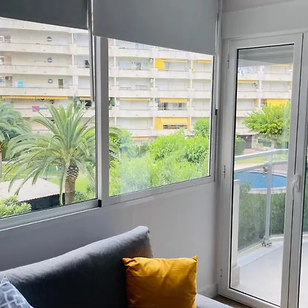 Delux Apartament Salou Exterior foto