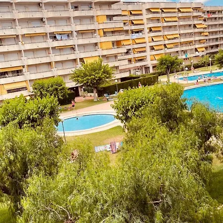 Delux Apartament Salou Exterior foto
