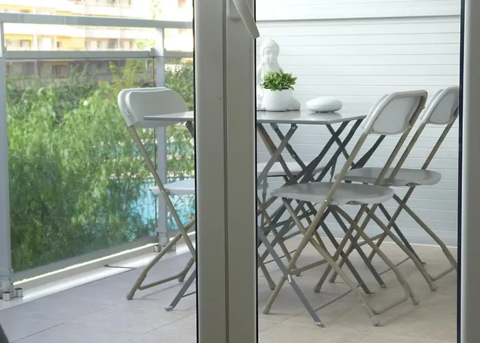 Delux Apartament Salou