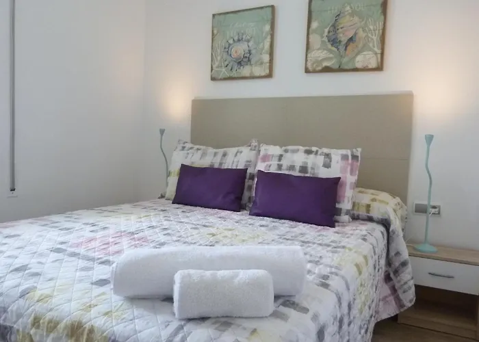 Delux Apartament Salou